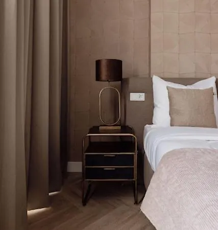 Vakantiehuis High End 2 Bedroom Family With Ac