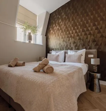 High End 2 Bedroom Family With Ac Holiday home Tilburg