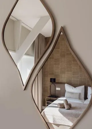 High End 2 Bedroom Family With Ac