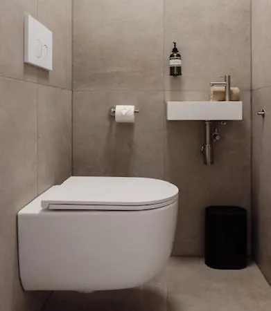 Prázdninový dům High End 2 Bedroom Family With Ac *