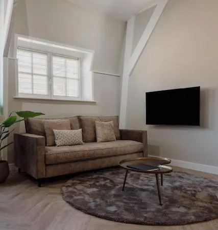 Holiday home High End 2 Bedroom Family With Ac Tilburg